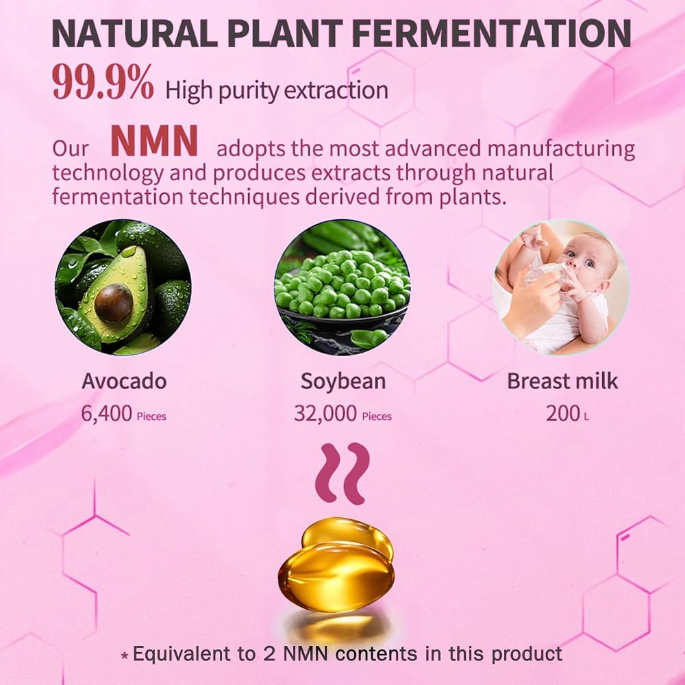 ZVLZVL TODAHOF Bee Venom Natural Vaginal Capsules