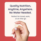 EZ Melts Dissolvable Ubiquinol 100 mg, Apple