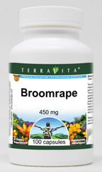 Terravita Broomrape 450 mg - 100 Capsules