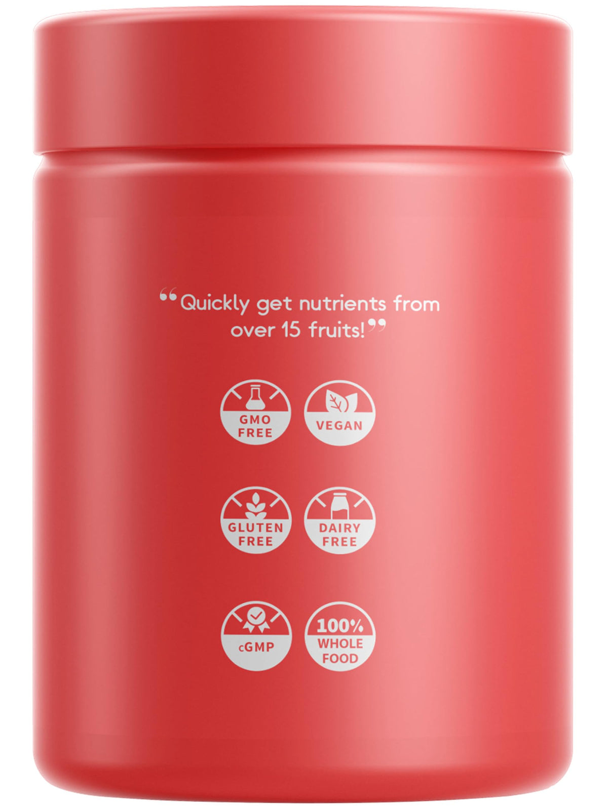 Codeage Instantfood Fast Fruits Multivitamin - 90 Capsules - image 8