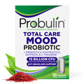 Probulin Mood Probiotics for Women with Saffron & L-Theanine - 30 Capsules