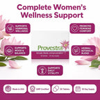 Provestra Female Wellness Support Capsules - 30 Count - image 4