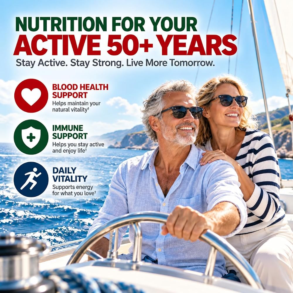 NANOWELL Vital Blood Iron Supplement