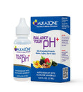 Alkazone Balance Your pH Plus Antioxidants Alkaline Mineral Drops - 1.25 Fl Oz