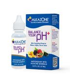Alkazone Balance Your pH Plus Antioxidants Alkaline Mineral Drops - 1.25 Fl Oz