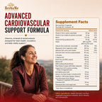 HerbaMe Heart Health Supplement for Circulation Support - 120 Capsules - image 9