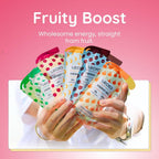 Lecka Energy Gel - Real Fruit