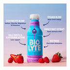 BIOLYTE Rehydration Drink - Electrolyte and Fluid Replacement
