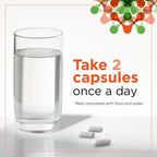 Plantvital Organic Moringa Capsules for Breastfeeding - 120 Capsules - image 7