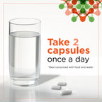 Plantvital Organic Moringa Capsules for Breastfeeding - 120 Capsules - image 7