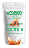 Freshlydried Papaya Digestive Supplement Powder - 6 Ounce