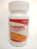 Leader Prenatal Vitamins Caplets - 300 Count (Pack of 3)