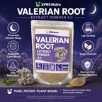 XPRS Nutra Valerian Root Extract Powder 4:1 - 4 Ounce - image 2