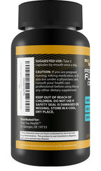Generic Fluxactive Complete Pro Prostate Support Formula - 30 Capsules - image 3