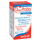 HealthAid 7 Day Probio 200 Billion CFU Probiotic Powder - 1 Ounce