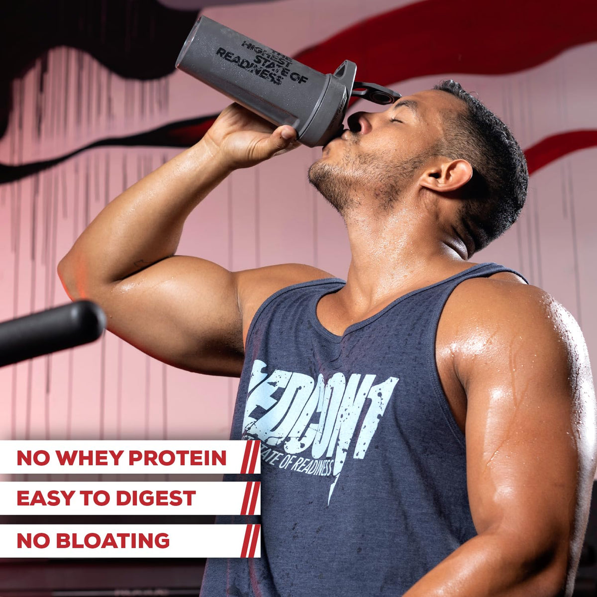REDCON1 MRE Lite Whole Food Protein Powder