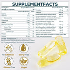 Quorinthiumax Tributyrin Supplement for Gut & Immune 800mg
