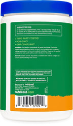 Nutricost Organic Super Greens Powder (30 Servings) - Superfood