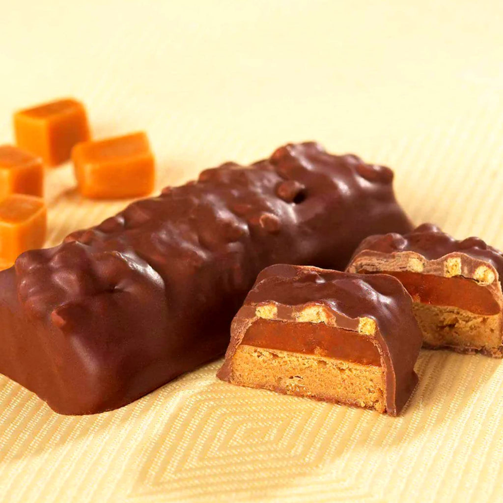 Nutmeg State Nutrition HealthyWise - High Protein Diet Bars