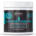 Nature's Pure Edge L-Lysine Powder for Cats - 125 Grams