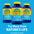 Nature's Life NUTRITIONAL_SUPPLEMENT