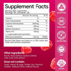 ODNSQW Creatine Monohydrate Gummies for Muscle Strength - 120 Count - image 2