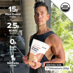 Complement Plant Based Protein Powder