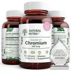 Natural Nutra GTF Chromium 200 mcg Parent