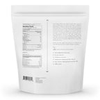 NorCal Organic Natural Grass Fed Whey Protein Powder