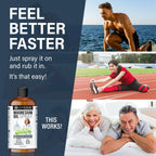pureSCRUBS Doctor Recommended Pure Topical Magnesium Oil Spray