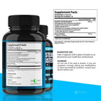 Dr. Emy's Testosterone Booster Tongkat Ali Nitric Oxide - 120 Capsules - image 4