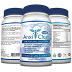 AnxiClear Consumer Health Night - Boosts Mood
