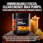 RAW Thuper Thavage Pre Workout Powder - 18.55 oz - image 5