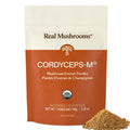 Real Mushrooms Organic Cordyceps Powder for Performance - 150 Servings