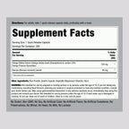 Piping Rock Ginkgo Biloba 120mg - 200 Capsules - image 2