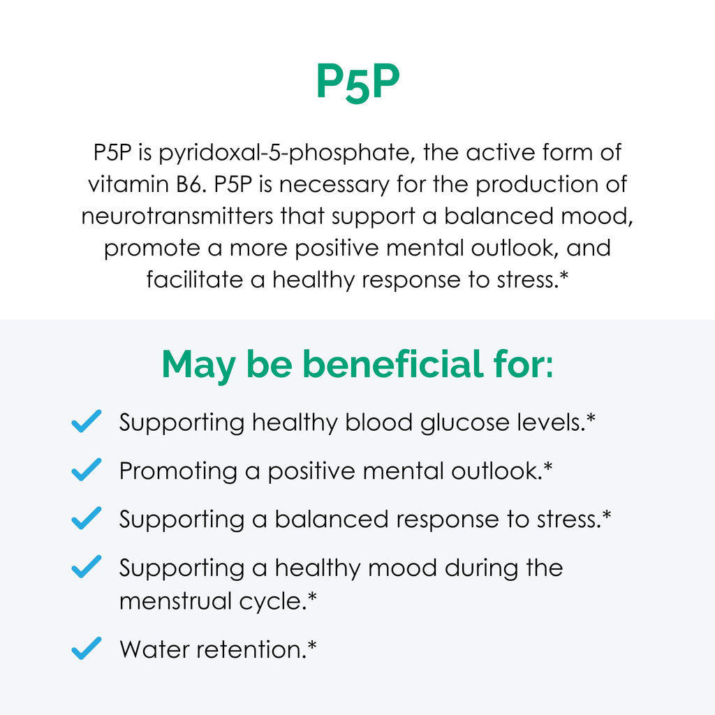 Rootcology P5P Active Vitamin B6 - 120 Capsules - image 5