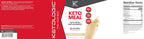 KetoLogic Keto Meal Replacement Shake Powder For Optimal Results +