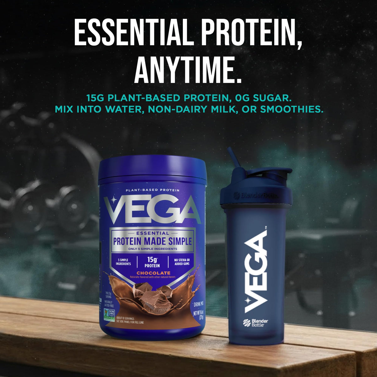 Vega Protein Made Simple