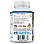 BEAUTIFYEM Nipple X-Large Breast Enlargement Supplement - 60 Tablets - image 3