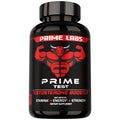 Prime Labs Testosterone Booster for Men, Strength & Stamina - 60 Caplets