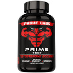 Prime Labs Testosterone Booster for Men, Strength & Stamina - 60 Caplets