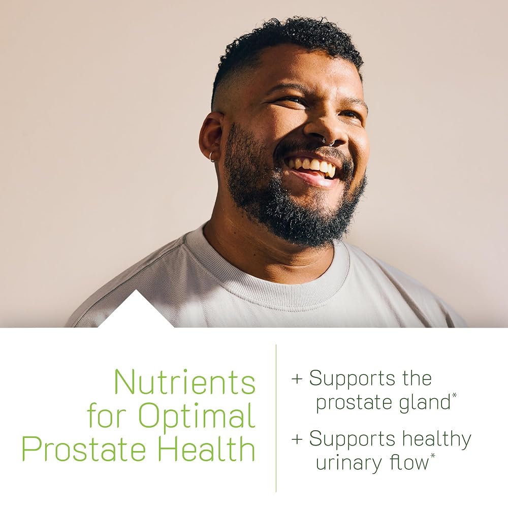 Irwin Naturals Prosta-Strong Daily Prostate Support Formula - 180 Softgels - image 3