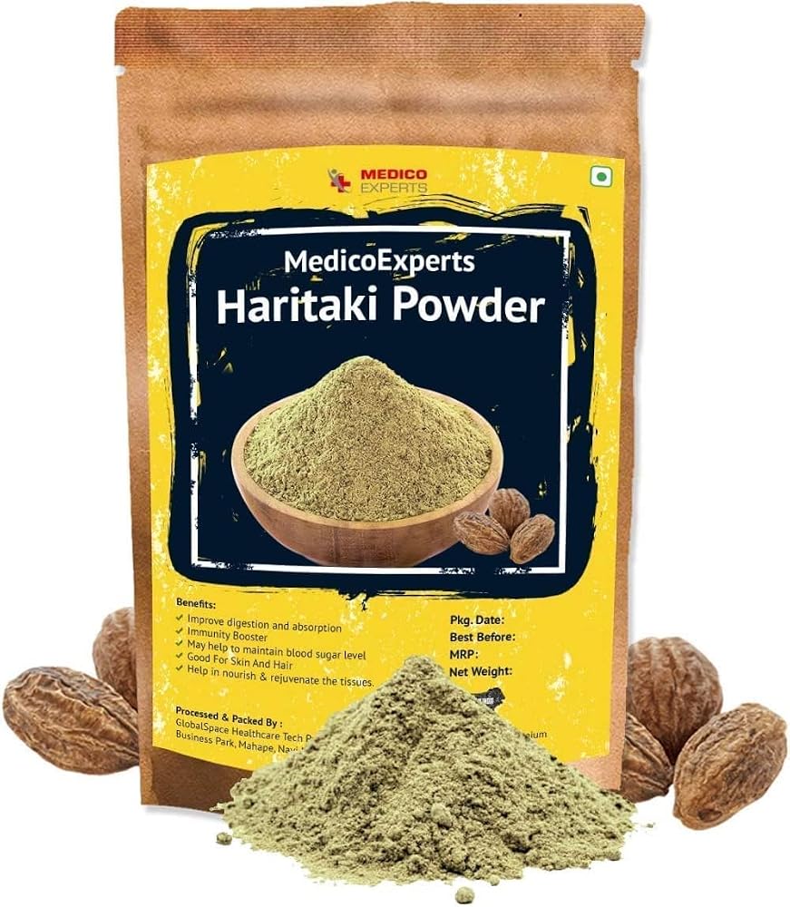 SENTA Haritaki Powder Organic - 400g