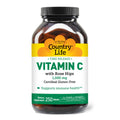 Country Life Vitamin C 1000mg Time Release - 250 Tablets