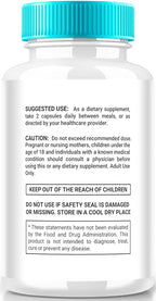 NutraRize Dental Defender Capsules Oral Support - 120 Capsules - image 3