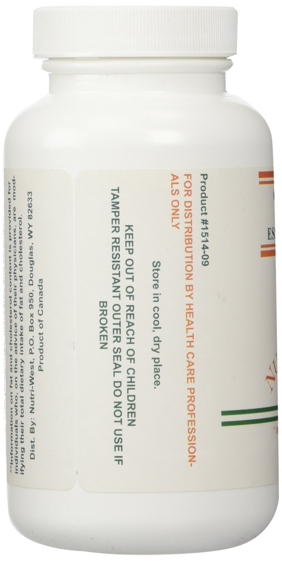 Nutri-West Complete Omega-3 Essentials 2:1 - 90 Capsules - image 4
