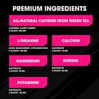 Advanced Energy Energy Boosting Formula with Electrolytes