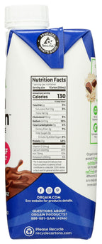 Orgain Whey Protein Shake Chocolate Fudge - 11 oz - image 7