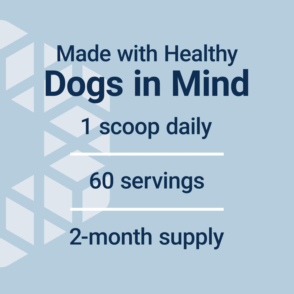 Life Extension Dog Mix Multivitamin Powder - 60 Servings - image 6