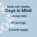 Life Extension Dog Mix Multivitamin Powder - 60 Servings - image 6